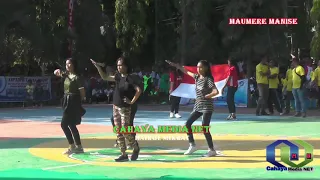 DANCER 1 SMP FRATER PEMBUKAAN FUTSAL SD 2019