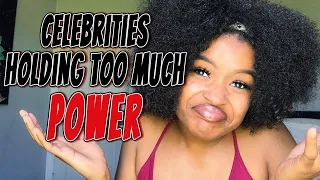 Do Celebrities Hold Too Much Power?