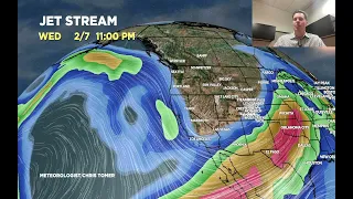 AM Mountain Weather Update 2/5, Meteorologist Chris Tomer