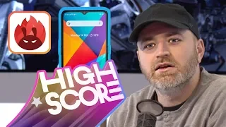 Highest Smartphone Benchmark Score Ever