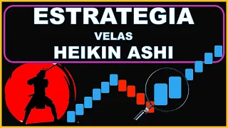 ESTRATEGIA  HEIKIN ASHI  💥