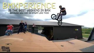 THIS IS WHY YOU SHOULD HAVE BEEN AT THE "BMXperience" WEEKEND AT WOODWARD!