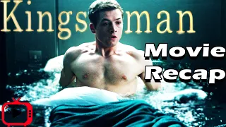 Kingsman Movie Recap:They should pass dangerous test to become a Kingsman!Action Story Recap