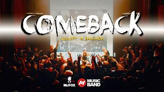 "Comeback kid" Asia tour 2023 Live In Bangkok | @ Mr.FOX Live House