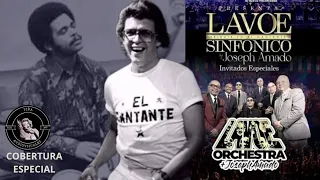 El dia de mi suerte| Lavoe Sinfónico en Auditorio Nacional de México