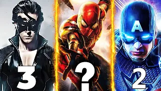 Spiderman Vs Captain America Vs Krish बताओ कौन जीतेगा | Who Will Win ?