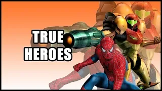 How To Make Someone A True Hero | Characters In-Depth