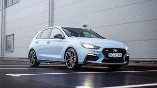 Hyundai i30 N Performance test PL Pertyn Ględzi