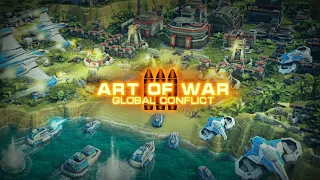 Art of War 3: Global Conflict | Mega Battle Trailer