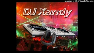 Dj Xandy anos 90 - Away From Home