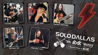 Solodallas x TheAC/DCFamily: For Those About To Rock (A Tribute to AC/DC)