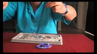 How to make Rosary Beads using Fishing Line