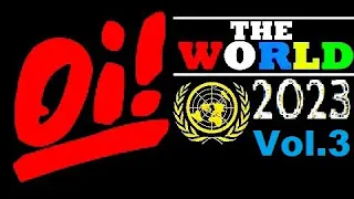 Oi! The World 2023 / Vol.3