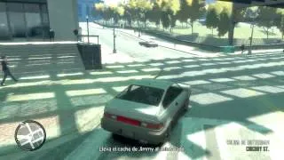 GTA IV (PC) - Clean Getaway