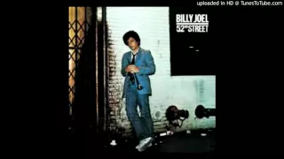 Billy Joel  Zanzibar Unfaded Version