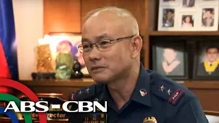 TV Patrol: 'Wala akong koneksiyon': Albayalde, nagulat sa pagkakatalagang PNP chief