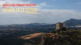 Andaluzian Spanish Roadtrip - Part 14 - Zahara De La Sierra - White Pueblo