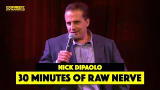 Over 30 Minutes of Nick NiPaolo: Raw Nerve