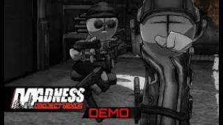 MADNESS project nexus 2 демо тест