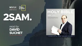 The Complete Holy Bible - NIVUK Audio Bible - 10 2Samuel