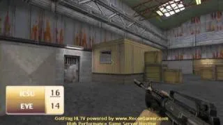 Nollelva 2004 - Counter-Strike movie