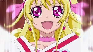 Glitter Force Doki Doki! Episode 48 Maya Reveals her identity English Dub Debi Derryberry