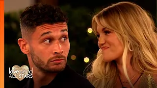 Callum and Molly both enter as bombshells 😲 | Love Island All Stars