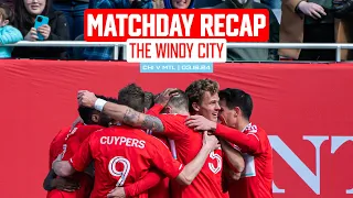 Matchday Recap | The Windy City