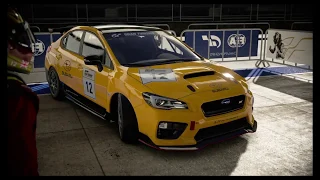 Gran Turismo™SPORT Daily Race B 3rd May 2018 Dragon Trail Subaru WRX Gr 4