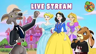 English Fairy Tales - Live Stream | KONDOSAN