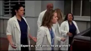 - Grey's Anatomy 9x08 - Love Turns You Upside Down Sneak Peek #5 - Legendado-PT-BR-