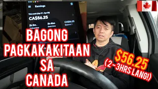 BAGONG PAGKAKAKITAAN DITO SA CANADA | DOORDASH | BUHAY CANADA VLOG#139