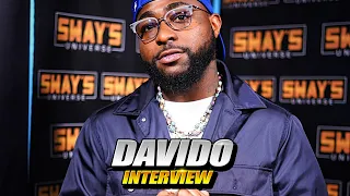 Davido's MSG Debut: A Milestone for Afrobeats 🌍✨ | SWAY’S UNIVERSE