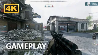 CoD Modern Warfare 2 Multiplayer Gameplay 4K