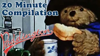 Classic Paddington Episode Compilation | Eps 43-47 | Classic Paddington | Shows For Kids