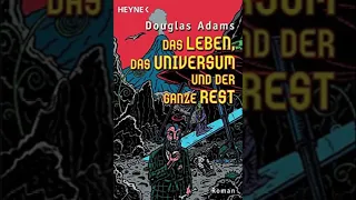 Das Leben, das Universum und der ganze Rest - Hörbuch Deutsch | Teil 2