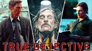 TRUE DETECTIVE Show Edits | Tiktok badass moments Compilation | Part 1