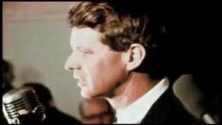 Robert Kennedy took on Kern County sheriff