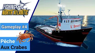 Fishing North Atlantic-Pêche aux Crabes (PS4) [FR]