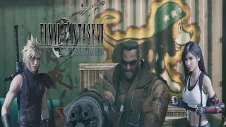 The Nose Knows | Final Fantasy 7 Remake