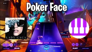 Fortnite Festival - “Poker Face” Expert Lead 100% Flawless