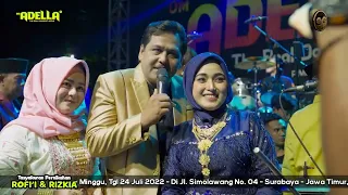 PENGANTIN BARU || All Artis || OM ADELLA Live Simolawang - Surabaya