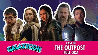 The Outpost Full GalaxyCon Q&A