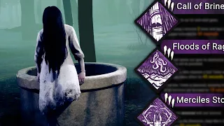 New Ringu Killer "The Onryo"- New Survivor, Mori, Perks, Add-Ons & more | Dead by Daylight PTB