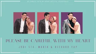 Richard and Jodi - Please Be Careful With My Heart (Audio) 🎵 | Please Be Careful With My Heart