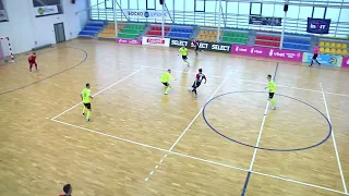 HIGHLIGHTS | in.IT - Кардинал-Рівнестандарт | VBET Кубок України 2022/2023 1/8 фіналу