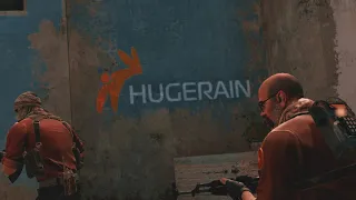 HUGERAIN IS BACK