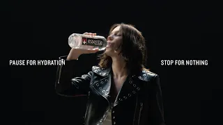 Essentia Water | Stop For Nothing – Millie Bobby Brown​