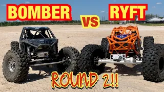 Bomber V2 vs Ryft!! Round 2!!!