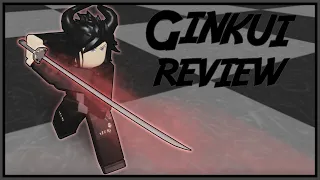 Ginkui Review | Best Combo Quinque?! | Ro-Ghoul [ALPHA] | ROBLOX